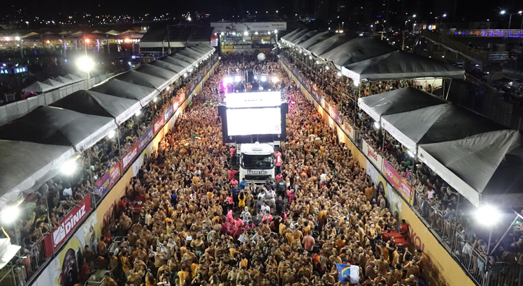 Carnatal 2024 acontece de 6 a 8 de dezembro - Foto: Reprodução