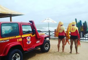 Foto: Divulgação/Corpo de Bombeiros do RN