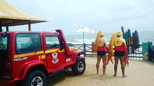 Foto: Divulgação/Corpo de Bombeiros do RN