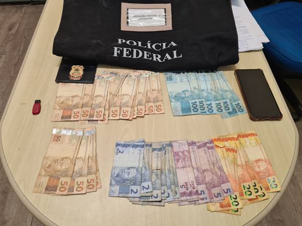 Em megaoperação, PF prende líderes da facção Amigos dos Amigos - Foto: Divulgação/PF