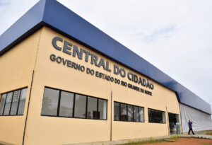 Governo prepara mudança de sede da Central do Cidadão da Zona Sul de Natal - Foto: Elisa Elsie