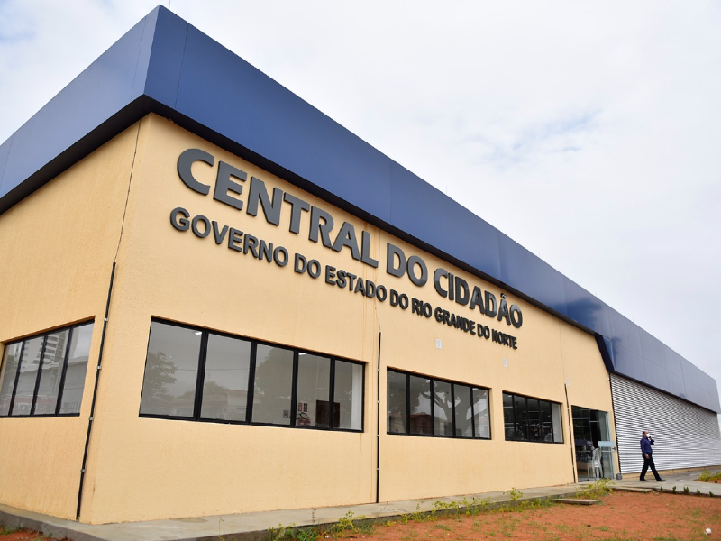Governo prepara mudança de sede da Central do Cidadão da Zona Sul de Natal - Foto: Elisa Elsie