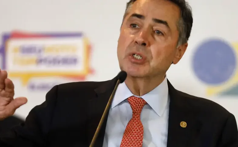 Ministro do STF afirma que Forças Armadas são orientadas a atacar processo eleitoral - Foto: Roberto Jayme/ASCOM/TSE