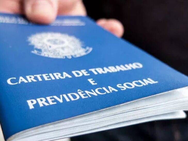 Dados sobre geração de empregos foram divulgados nesta quinta-feira pelo Ministério do Trabalho - Foto: Reprodução