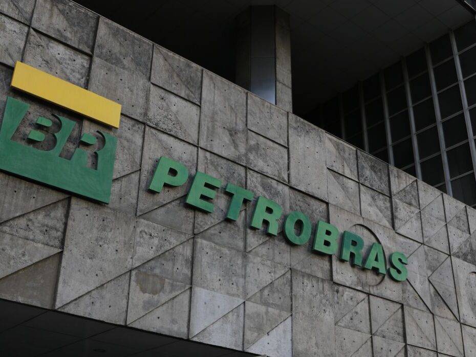 Edifício sede da Petrobras no Centro do Rio - Foto: Fernando Frazão / Agência Brasil