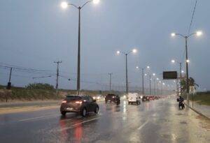 Chuva em Natal se aproximou dos 200 mm, segundo Emparn - Foto: Reprodução