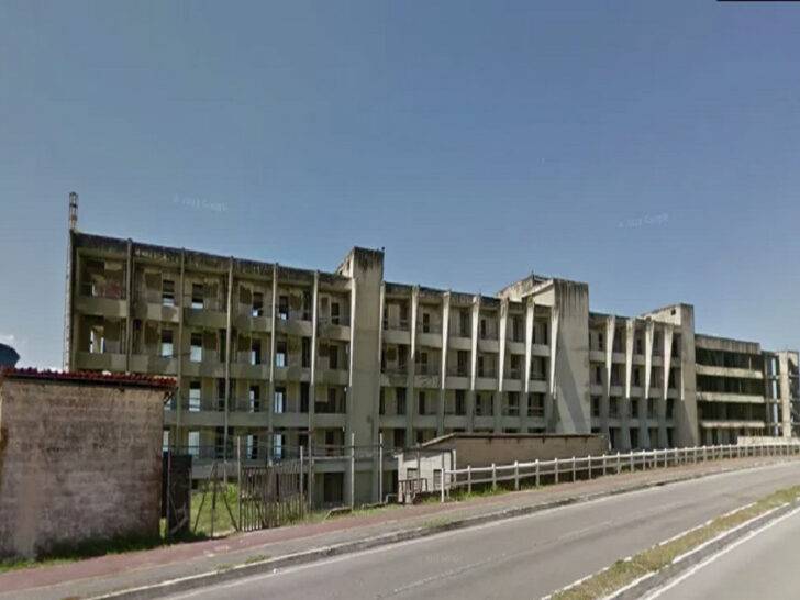 Justiça deu 90 dias para que hotel BRA seja demolido na Via Costeira - Foto: Reprodução