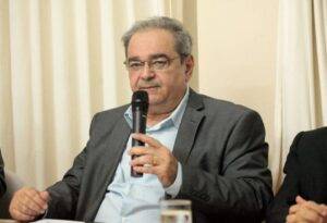 Prefeito de Natal, Álvaro Dias (Republicanos), afirma que anunciará seu apoio nas eleições de 2024 até 15 de maio - Foto: Alex Régis / Prefeitura do Natal