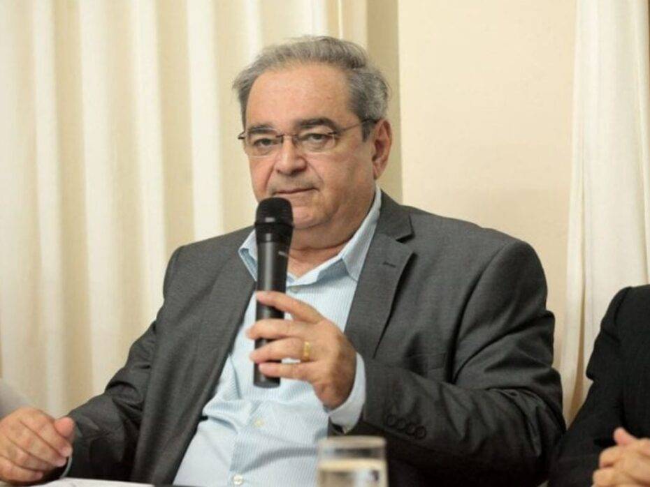 Prefeito de Natal, Álvaro Dias (Republicanos), afirma que anunciará seu apoio nas eleições de 2024 até 15 de maio - Foto: Alex Régis / Prefeitura do Natal