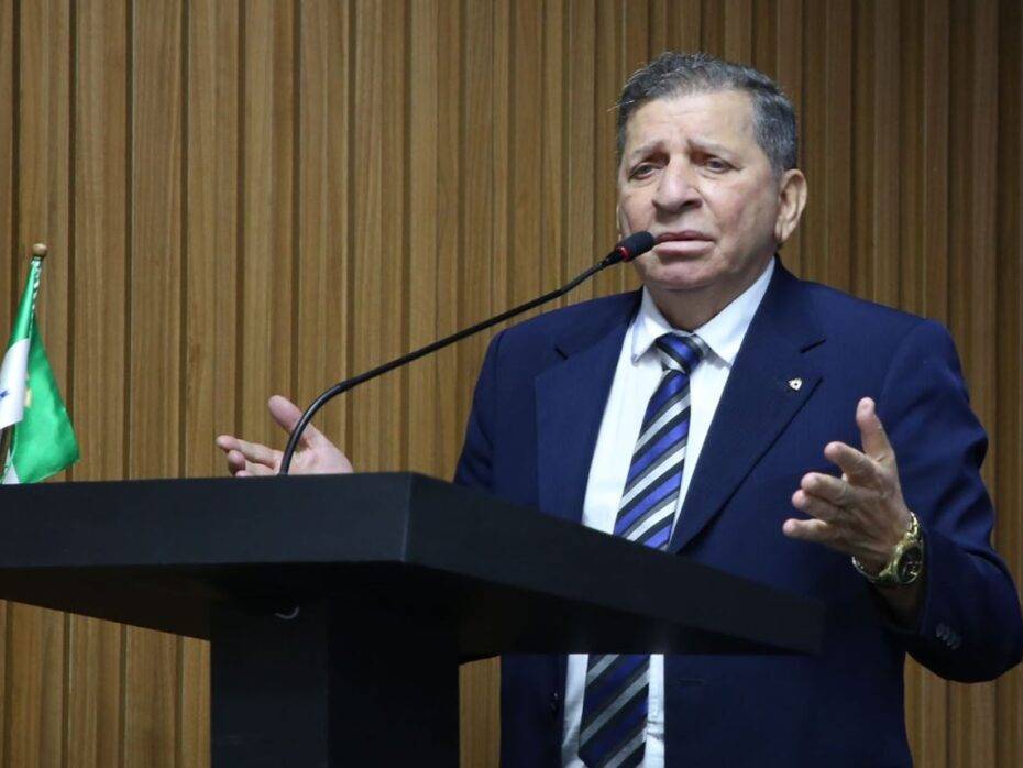 Ex-vereador de Natal Luiz Almir não será candidato nas eleições deste ano - Foto: Verônica Macedo / CMN