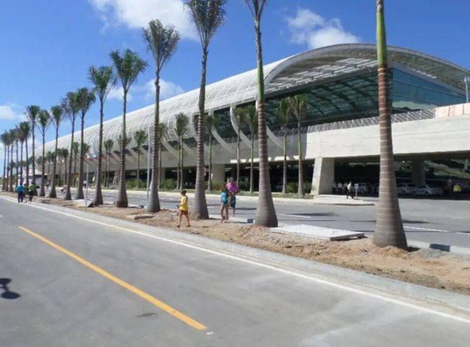 Aeroporto de São Gonçalo foi o primeiro aeroporto privatizado do País - Foto: Anac / Reprodução