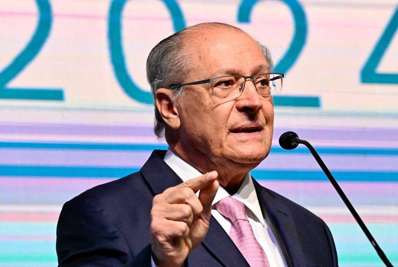 Vice-presidente Geraldo Alckmin (PSB) - Foto: Cadu Gomes / VPR