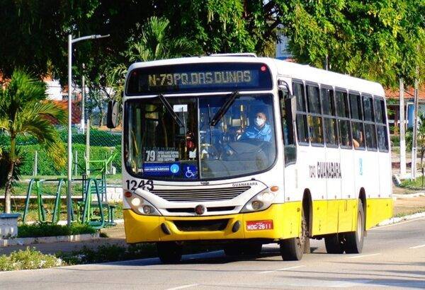 Pedido do Seturn é que a STTU avalie qual seria o impacto desse reajuste para a tarifa do transporte e os custos do sistema. Foto: STTU / Josenilson Rodrigues Divulgação