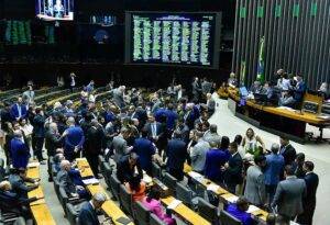 A iniciativa de restringir as saidinhas veio do Congresso, que aprovou projeto de autoria do deputado Pedro Paulo (PSD-RJ). Foto: Waldemir Barreto/Agência Senado
