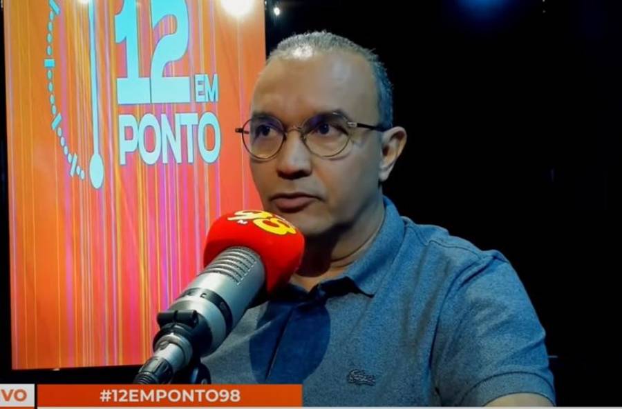 Ex-deputado estadual Kelps Lima, líder do Solidariedade no RN - Foto: YouTube / Reprodução