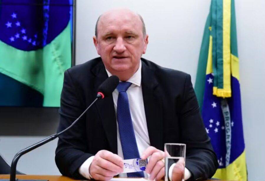Neri Geller, agora ex-secretário de Política Agrícola - Foto: Reprodução
