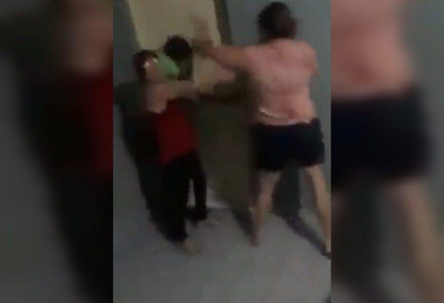 Esposa flagra pastor com a própria mãe em motel