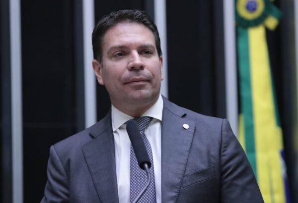 Deputado federal Alexandre Ramagem (PL-RJ) - Foto: Mário Agra / Câmara dos Deputados