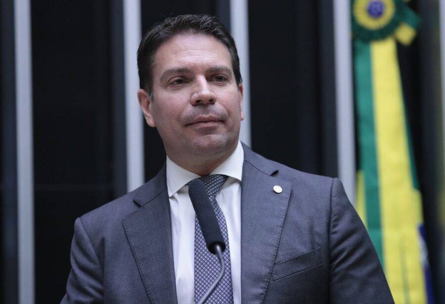 Deputado federal Alexandre Ramagem (PL-RJ) - Foto: Mário Agra / Câmara dos Deputados