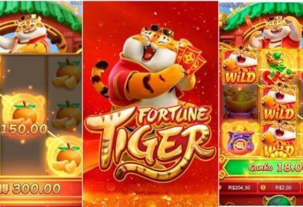 Fortune Tiger (ou jogo do tigrinho). Foto: Reprodução