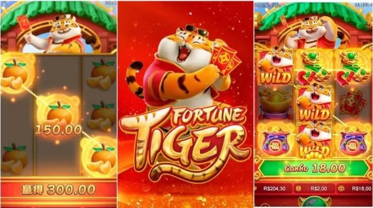 Fortune Tiger (ou jogo do tigrinho). Foto: Reprodução