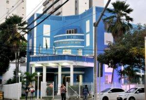 Câmara Municipal de Natal. Foto: Elpídio Júnior