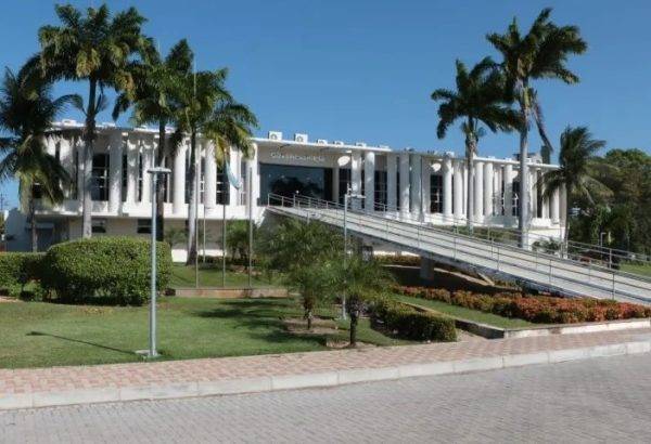 Governadoria do RN – Foto: Demis Roussos