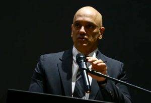 Ministro Alexandre de Moraes, do Supremo Tribunal Federal (STF). Foto: Agência Brasil