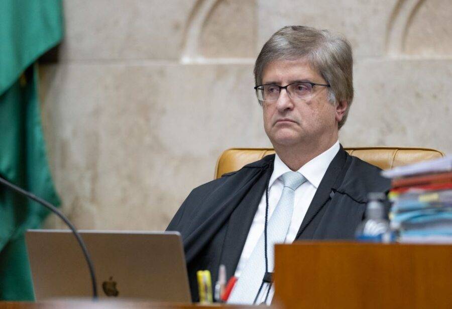 Procurador-geral da República, Paulo Gonet - Foto: Andressa Anholete / STF
