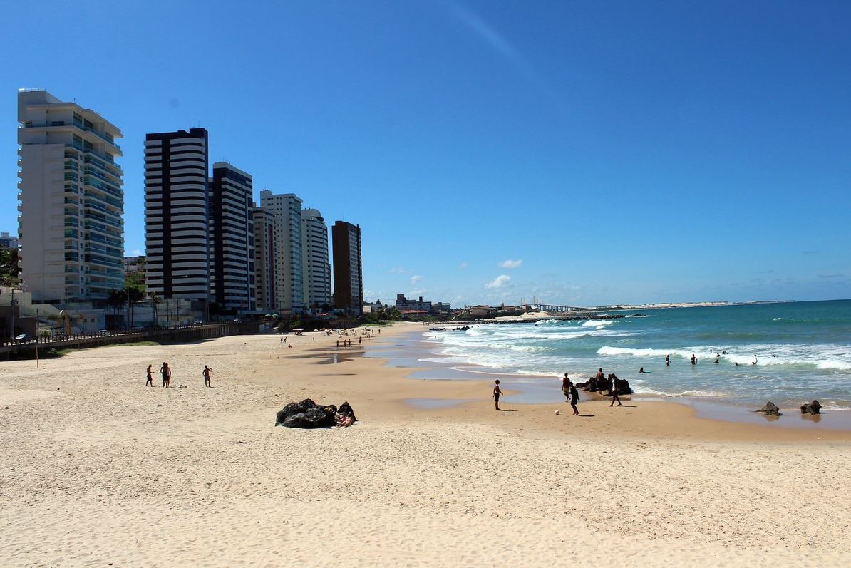 Três trechos da Grande Natal estão impróprios para banho até a próxima sexta-feira (30), segundo o boletim de balneabilidade divulgado pelo Instituto de Desenvolvimento Sustentável e Meio Ambiente do RN (Idema-RN) nesta sexta-feira (23)