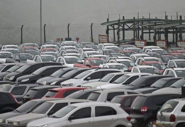 Atividades da indústria dirigidas para a produção de veículos automotores, reboques e carrocerias exerceram papel fundamental para os resultados apurados do desempenho geral da indústria. Foto: Agência Brasil