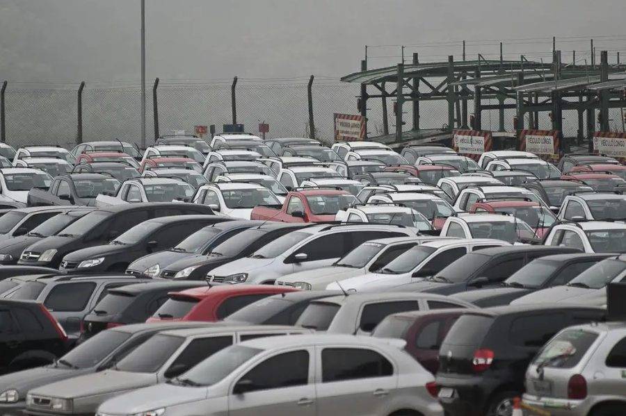 Atividades da indústria dirigidas para a produção de veículos automotores, reboques e carrocerias exerceram papel fundamental para os resultados apurados do desempenho geral da indústria. Foto: Agência Brasil