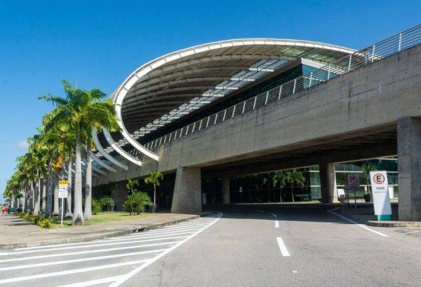 Aeroporto Internacional Aluízio Alves I Foto: Inframérica