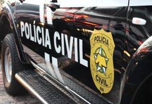 Polícia prendeu suspeito de oferecer cursos sem aval do MEC em Macaíba, na Grande Natal - Foto: Reprodução