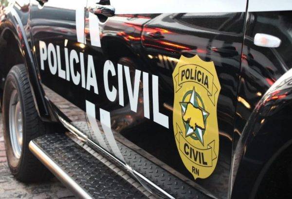 Polícia prendeu suspeito de oferecer cursos sem aval do MEC em Macaíba, na Grande Natal - Foto: Reprodução