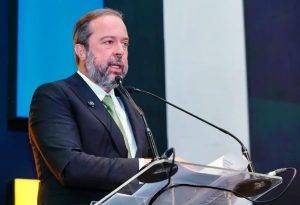 Ministro de Minas e Energia, Alexandre Silveira. Foto: Agência Brasil