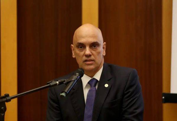 Ministro Alexandre de Moraes, do Supremo Tribunal Federal (STF). Foto: Agência Brasil