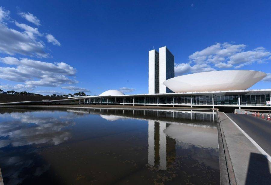 Fachada do Congresso Nacional - Foto: Jefferson Rudy / Senado