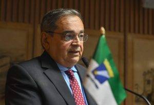 Prefeito de Natal, Álvaro Dias (Republicanos) - Foto: Joana Lima / Prefeitura do Natal