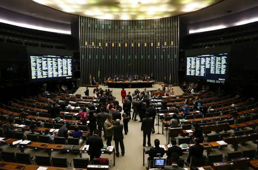 Congresso Nacional. Foto: Agência Brasil