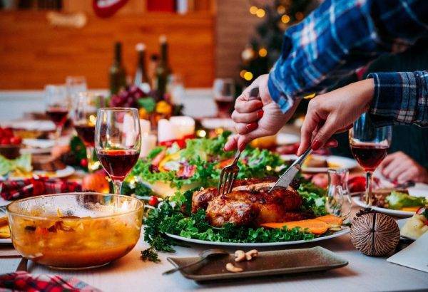 Produtos da ceia de Natal registraram alta na capital potiguar - Foto: iStock / Reprodução