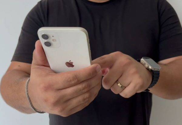 Pessoas devem devolver celulares que foram oriundos de furto ou roubo - Foto: Reprodução