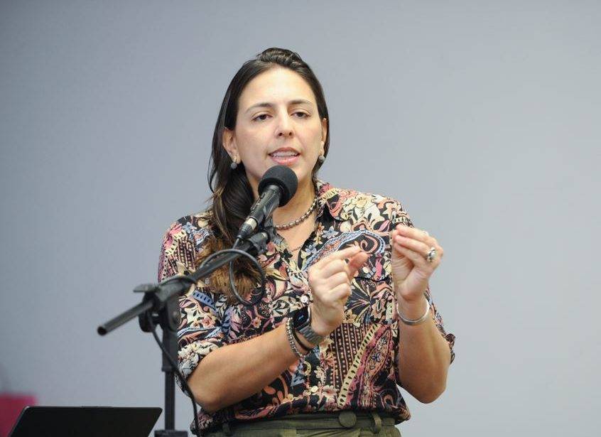 Deputada federal Natália Bonavides (PT-RN) - Foto: Renato Araujo / Câmara