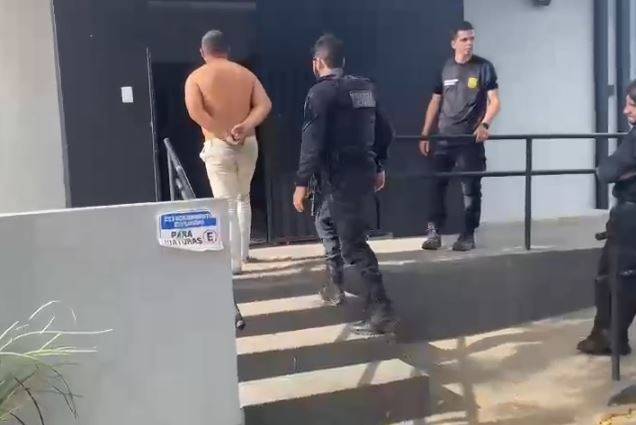 Pastor foi preso nesta sexta-feira em operação da Polícia Civil - Foto: Reprodução