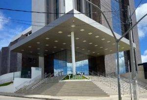 Sede do Tribunal de Justiça do Rio Grande do Norte (TJRN), em Natal - Foto: Reprodução