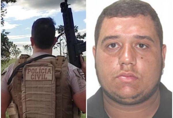 Ex-vereador Gordinho de Zimar foi morto em confronto com a polícia em Sergipe - Foto: Reprodução