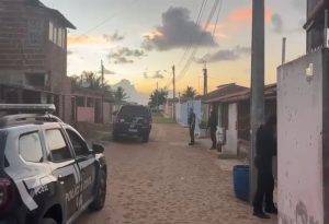 Mandados foram cumpridos nesta quinta-feira em Muriú - Foto: PCRN / Reprodução