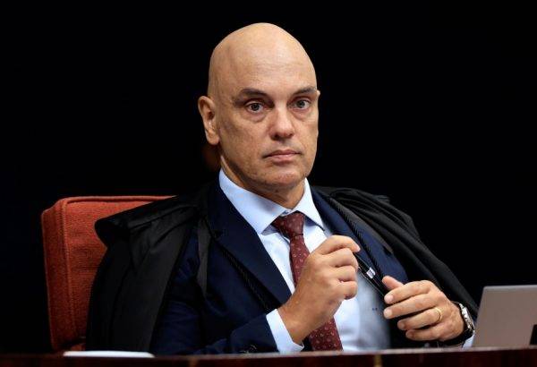 Ministro Alexandre de Moraes, do STF - Foto: Rosinei Coutinho / STF