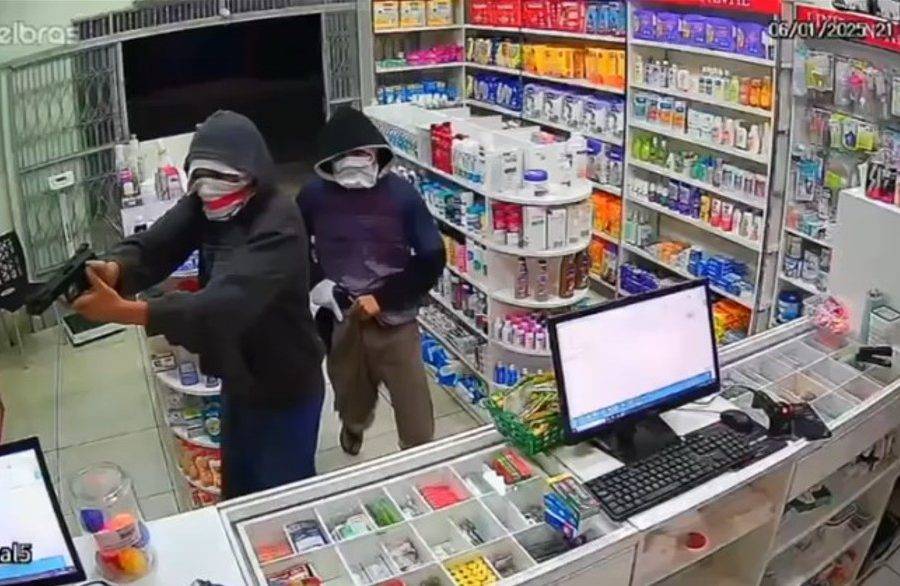 O crime aconteceu no dia 6 de janeiro de 2025. Foto: Polícia Civil