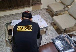 A decisão judicial é um desdobramento da operação Plata, deflagrada em fevereiro de 2023 no estado. Foto: MPRN